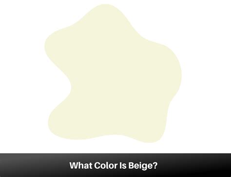 beige color