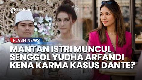 Sosok Vanessa Natasha Wanita Diduga Mantan Istri Yudha Arfandi Jadi