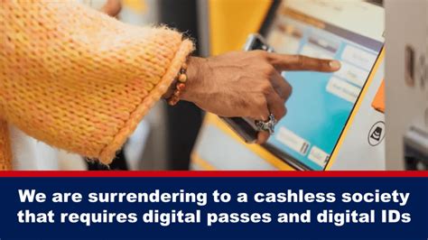 How Close Are We To A Cashless Society 2023