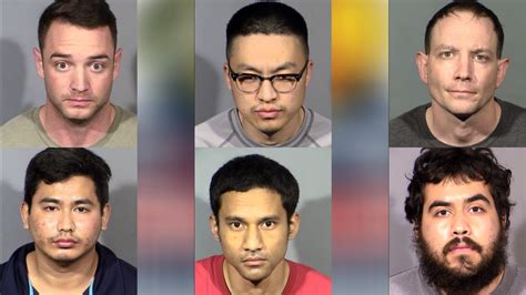 Firefighter Among Arrested In Underage Sex Sting Operation