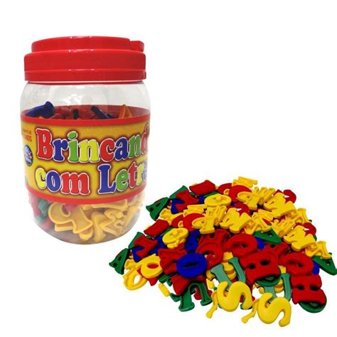 Brinquedo Com C