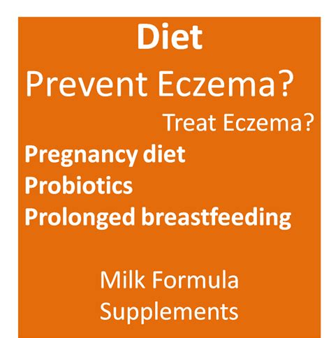 Eczema and Diet Studies - Eczema Blues