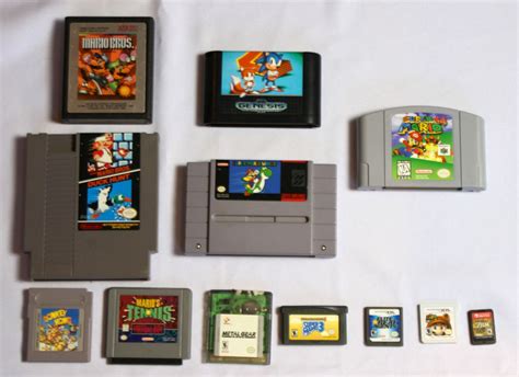 Switch game cases/carts - more size comparisons | The GoNintendo ...