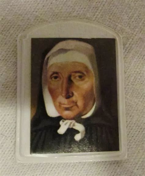 Relique Reliquaire De Sainte Jeanne Jugan Petite Soeur Des Pauvres