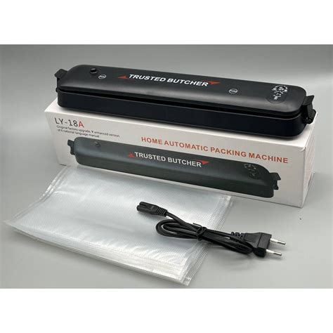 Вакууматор Пакетов Портативный LY-18A — Купить Недорого на Bigl.ua ...