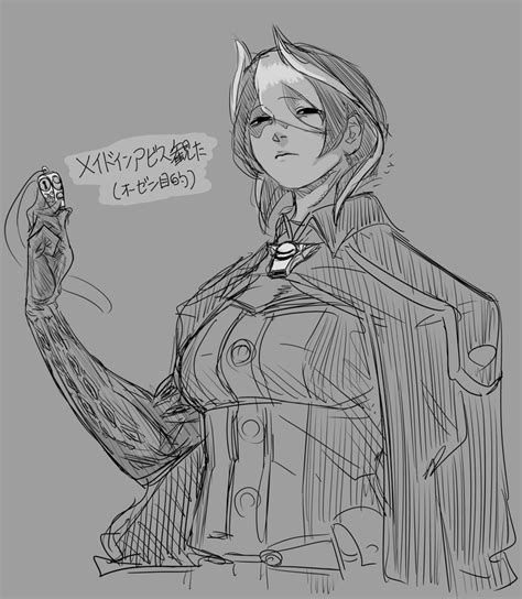 #Созданный_в_бездне #Made_in_Abyss #Ozen не ешь подумой | Озен наша ...