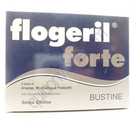 Flogeril Forte Cos A Cosa Serve E Come Si Assume Brevart Blog