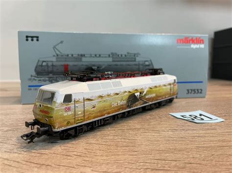 Märklin H0 37532 Locomotora eléctrica BR 120 El Catawiki