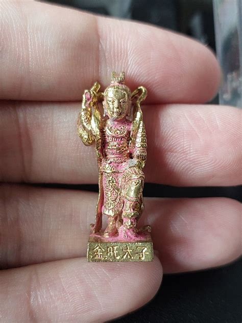 金吒，木吒，哪吒 Jinzha Muzha Nezha 3 Brothers Set Hobbies And Toys Memorabilia