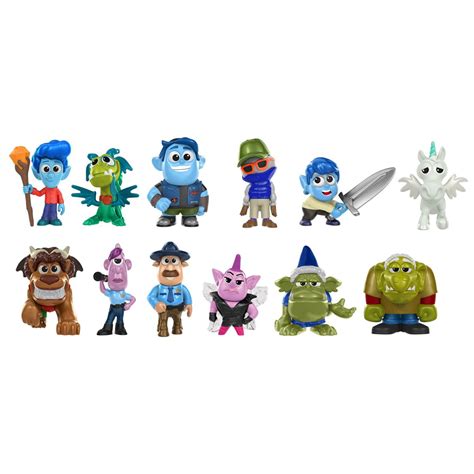 Disney Pixar Onward Mini Figure Assortment