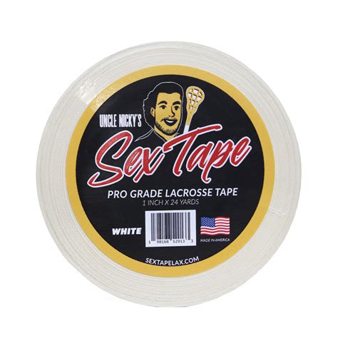 Uncle Nickys White Sex Tape