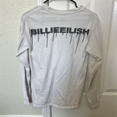 Rare - Billie Eilish When We All Fall Asleep Tour - M… - Gem