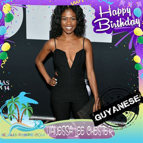 vanessa lee chester movies 2