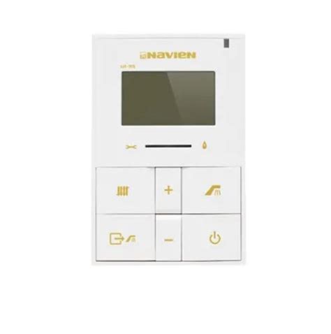 Пульт управления Navien (Навьен) Deluxe C, E, S (30021088B) купить на ...