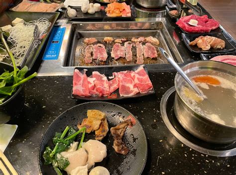 V Yan Hot Pot Menu Profile For V Yan Hot Pot BBQ