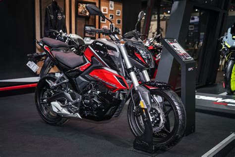 Naked Bike Motor Expo Motor Expo