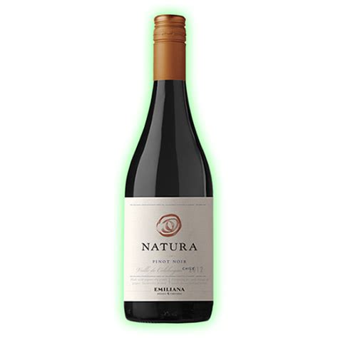 Emiliana Natura Pinot Noir Water Street Wines Spirits