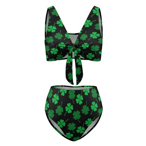 Damskie Stroje K Pielowe Dwucz Ciowe Bikini Xxl Allegro Pl