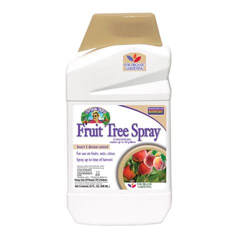 Fruit Tree Spray Concentrate 1 Pint Seed Barn