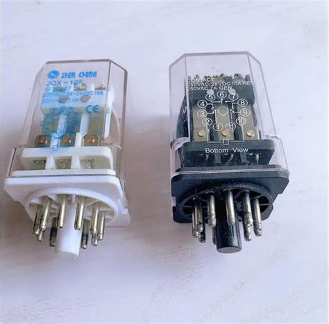 Intermediate Relay JQX 10F 2Z 3Z JTX 2C JTX 3C Small General Relay 8PIN