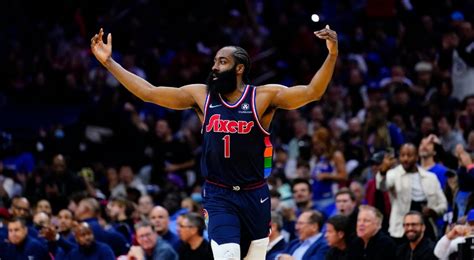 Ap Source 76ers James Harden Agree On Two Year 68 6m Contract