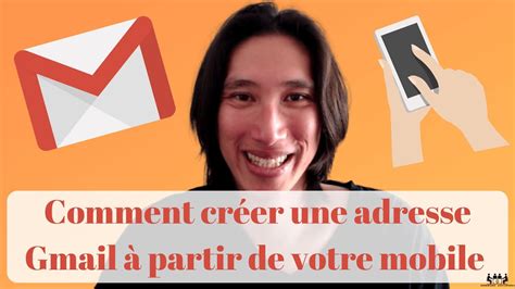 Comment créer une adresse email gratuite à partir de application Gmail