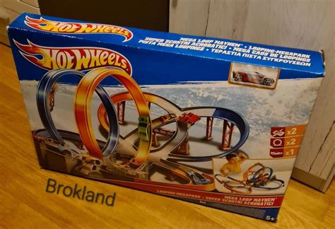 Hot Wheels Spiel Inkl 1 Auto Gratis Kaufen Auf Ricardo