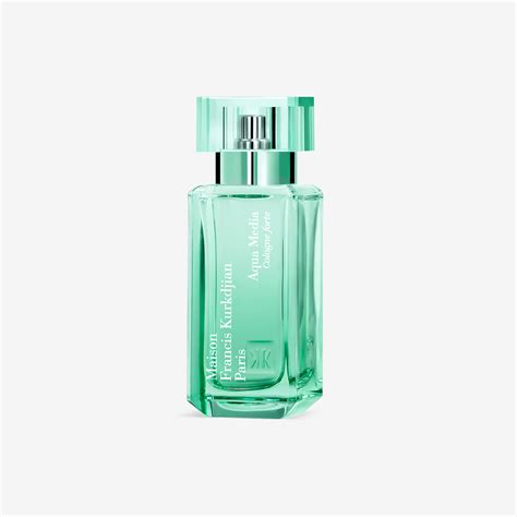 Aqua Media Cologne Forte