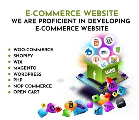 Ecommerce Website Development In Pune At Rs 20000pack In Surat Id