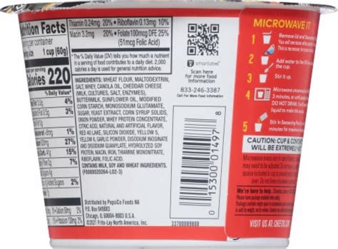 Cheetos Flamin Hot Mac N Cheese Cup Oz Smiths Food And Drug