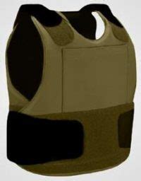FURY BODY ARMOR - Fire Armor