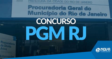 Concurso PGM Niterói Edital publicado 1 329 vagas