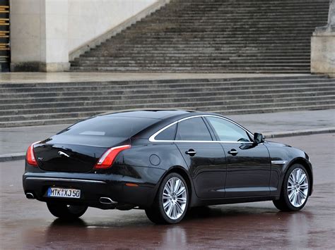 JAGUAR XJ - 2009, 2010, 2011, 2012 - autoevolution