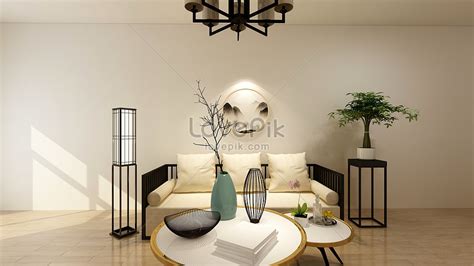 New chinese interior home creative image_picture free download ...