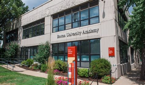 Boston University Academy With Reviews, Requirements 2024 | FindingSchool