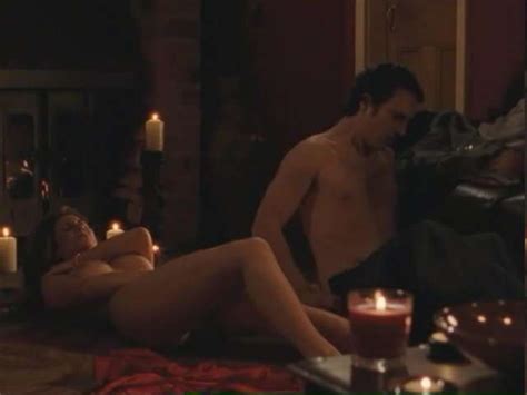 Naked Gaynor Faye In Coronation Street