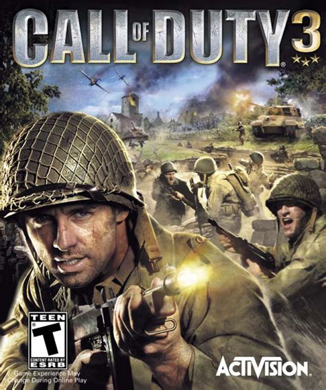 Call of Duty 3 (Game) - Giant Bomb