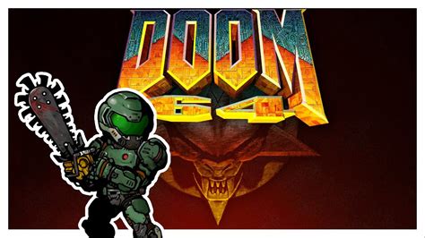 BRUTAL DOOM 64 MATO A TODOS MIS ALIADOS YouTube