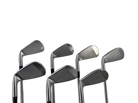 Mizuno Mp 20 Hmb Forged Irons One Golf