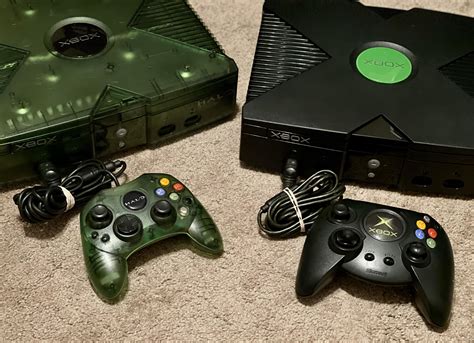 showing  love   original xbox rxbox