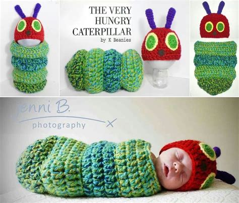 Hungry Caterpillar Crochet Pattern Ideas You Ll Love Padr Es De Tric