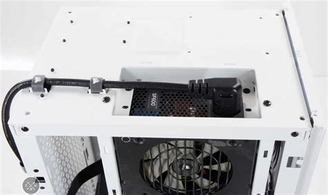 Test • Corsair 2000d Rgb Airflow Le Comptoir Du Hardware