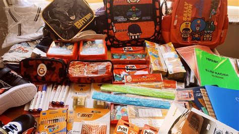 К школе готовы/ Сколько потратили / прически / Турецкая школьная форма ...