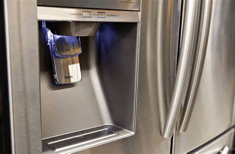 Why is My Refrigerator Water Dispenser Not Working? | P.D.Q. Cicero Appliance Repair