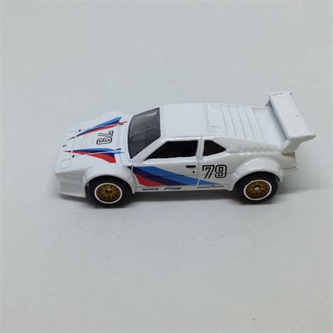 Julian S Hot Wheels Blog Bmw M Procar Car Culture Cars Donuts