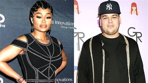 Blac Chyna Pleased Her Rob Kardashian Revenge Porn Lawsuit Is A Go
