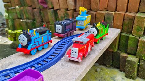 Drama Petualangan Mainan Kereta Thomas Dan Teman Thomas And Friends