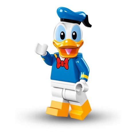 LEGO Donald Duck Set 71012-10 | Brick Owl - LEGO Marketplace