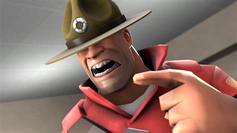 Tf2 I Soldiers Boot Camp At Trade Plaza Youtube