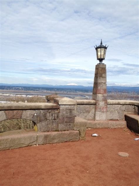Rocky Butte Scenic Historic District Portland Or Living New Deal